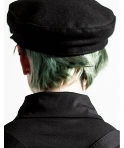 Killstar Orbit Moon Cap Black