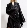 Killstar Devil's Lullaby Robe Black