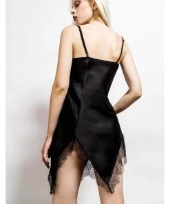 Killstar Fatal Farewell Nightdress Black New In