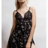 Killstar Guilty Pleasure Nightdress Black New In