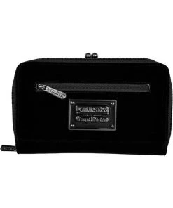 Killstar Haunted Soul Wallet Black