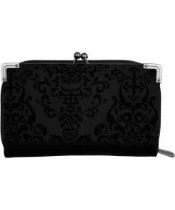 Killstar Haunted Soul Wallet Black