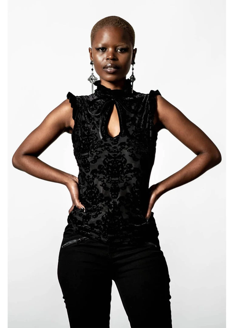 New In Killstar Beyond Worlds Top Black