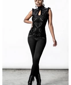 New In Killstar Beyond Worlds Top Black