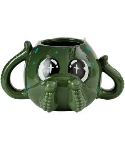 Killstar Cthulhu Mug Seafoam