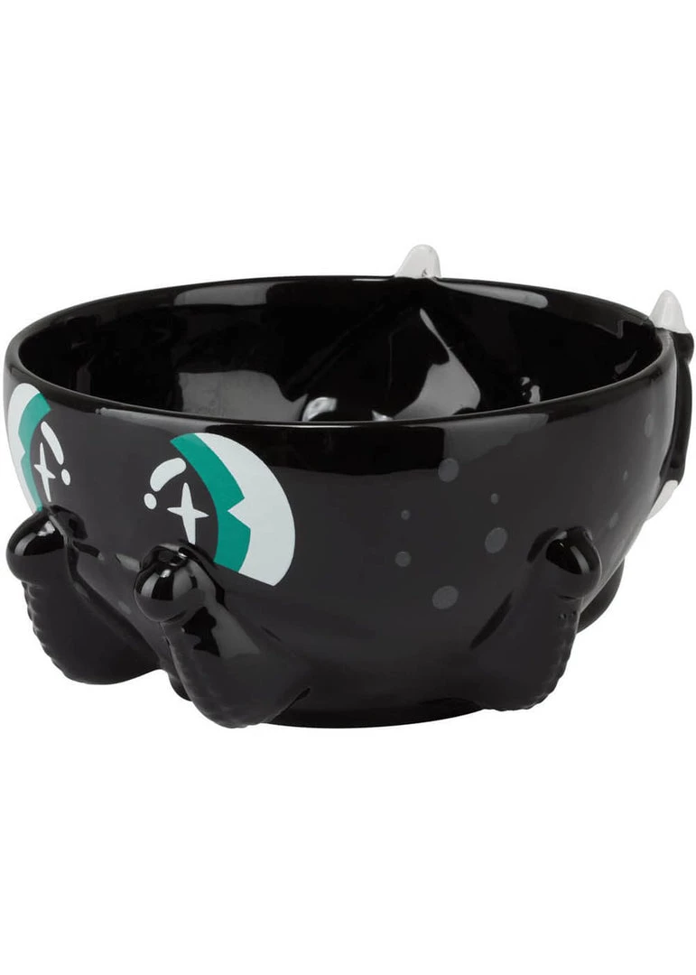 New In Killstar Cthulhu Bowl Black