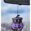 Killstar Meowloween Pumpkin Cat Air Freshener