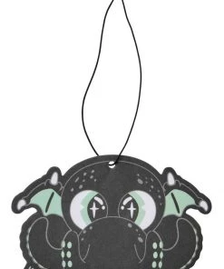 New In Killstar Cthulhu Air Freshener Black