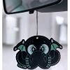 New In Killstar Cthulhu Air Freshener Black