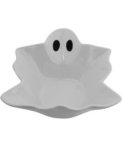 Killstar Ghost Bowl White