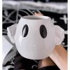 Killstar Ghost Mug White New In