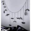 New In Killstar Colony Of Bats Hanging Banner Black