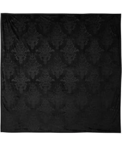 Killstar Daemon Blanket Black New In