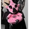 New In Killstar Kreeptures Dark Lord Backpack Bubblegum Pink