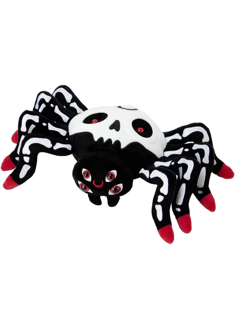 Killstar Kreeptures Latrodectus Spider Plush