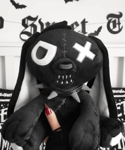 Killstar Kreeptures Hex Hooper Plush Black