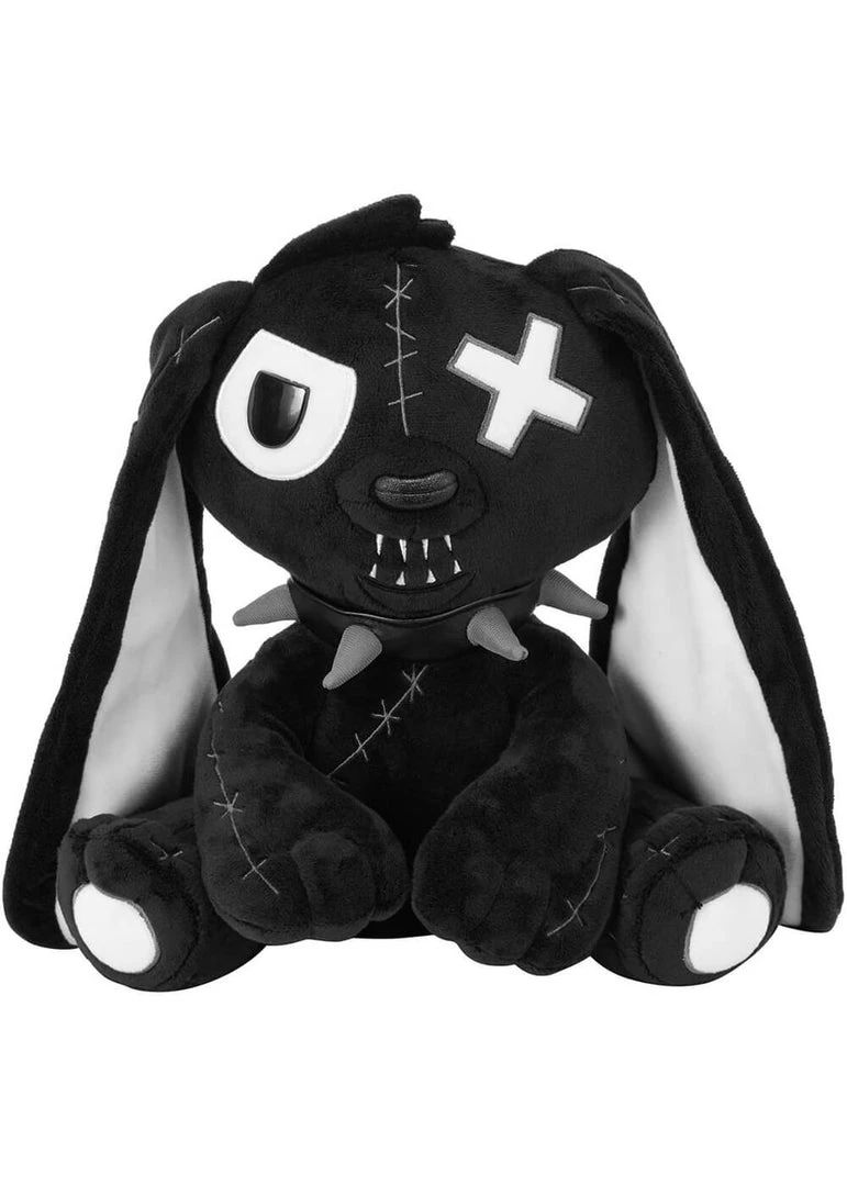 Killstar Kreeptures Hex Hooper Plush Black