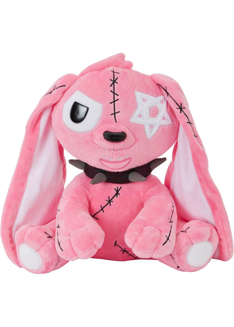 Killstar Kreeptures Hex Hooper Ookie Chaos Plush Pink