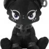 Killstar Kreeptures Baby Bast Plush Black New In