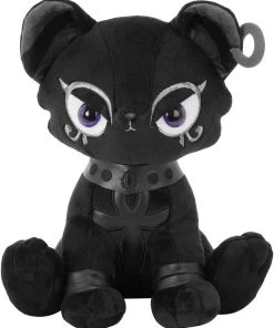 Killstar Kreeptures Baby Bast Plush Black New In