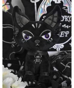New In Killstar Kreeptures Baby Anubis Plush Black