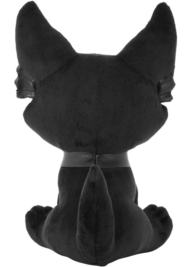New In Killstar Kreeptures Baby Anubis Plush Black