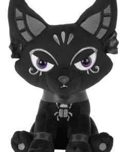 New In Killstar Kreeptures Baby Anubis Plush Black