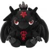 Killstar Kreeptures Baby Dark Lord: Blackout Plush Black