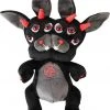 New In Killstar Kreeptures Twitch & Switch Plush Black