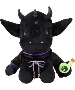 Killstar Kreeptures Sorcerer Plush Black New In