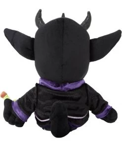 Killstar Kreeptures Sorcerer Plush Black New In