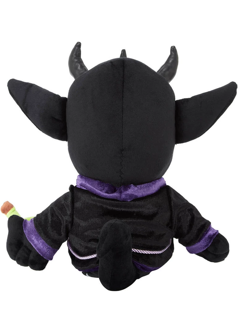 Killstar Kreeptures Sorcerer Plush Black New In