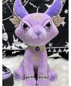 Killstar Kreeptures Anubis: Le Soleil Plush Lilac