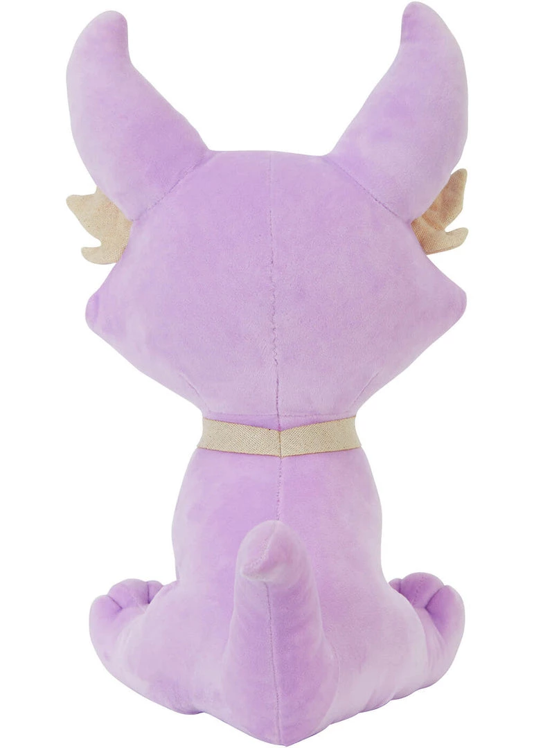 Killstar Kreeptures Anubis: Le Soleil Plush Lilac