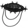 New In Killstar Release The Bats Brooch Black