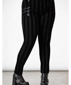 Killstar Walk The Plank Trousers Black