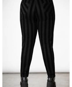 Killstar Walk The Plank Trousers Black