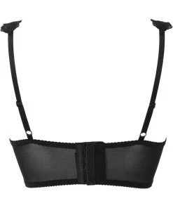 Killstar Sacred Spirits Velvet Bralet Black