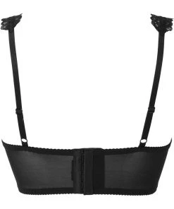 Killstar Sacred Spirits Velvet Bralet Bloodred New In