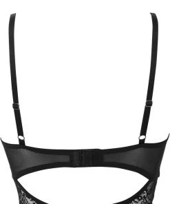 Killstar Mercy Lace Bra Bloodred New In