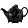 New In Killstar Arachnid Spider Teapot Black