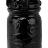 Killstar Arachnid Spider Ceramic Jar Black New In