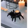 Killstar Arachnid Spider Tealight Holder Black