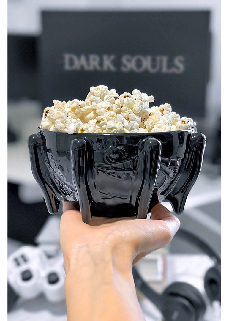 Killstar Arachnid Spider Bowl Black New In