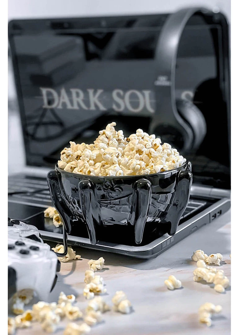 Killstar Arachnid Spider Bowl Black New In