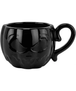Killstar Jack O'Lantern Mug Black