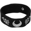 New In Killstar Verbena Choker Necklace Black