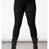 New In Killstar Deserter Leggings Black