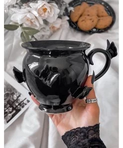 New In Killstar Darkspell XL Mug Black