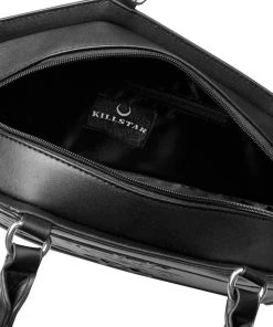 Killstar Beast Coffin Bag Black